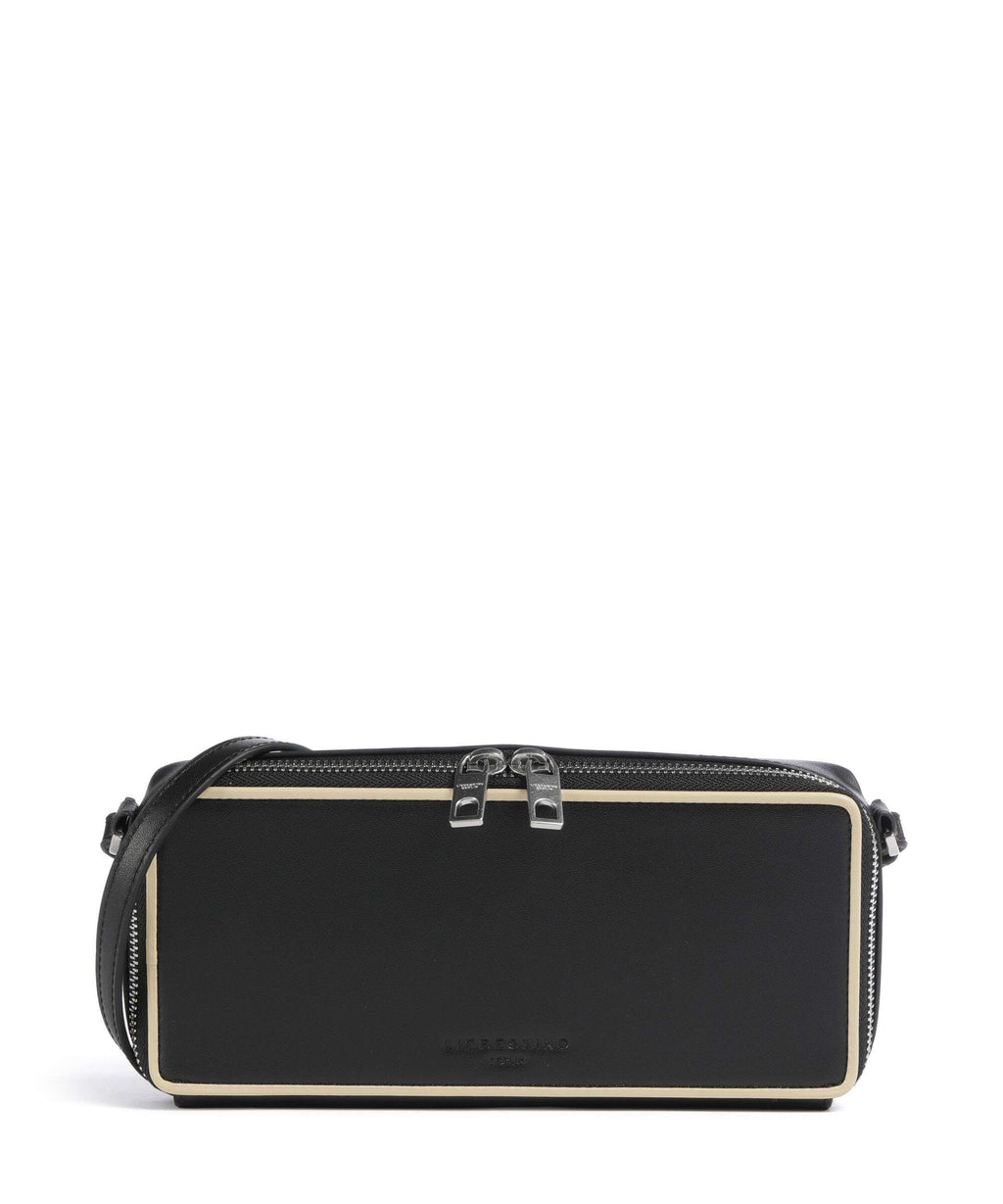 Liebeskind Juno Soft Calf XS Crossbody bag black