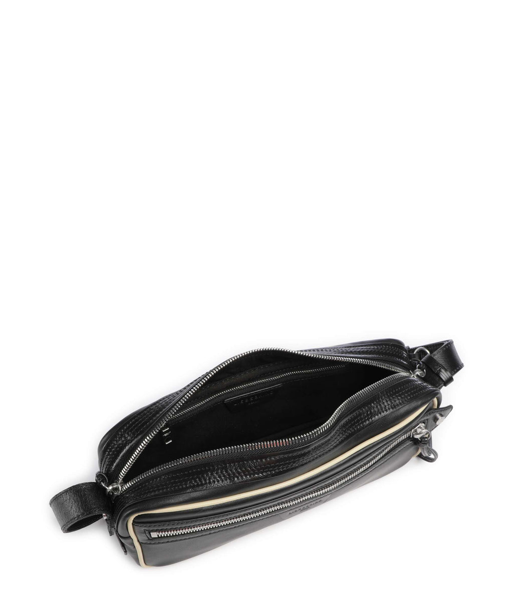 Liebeskind Juno Soft Calf S Shoulder bag black