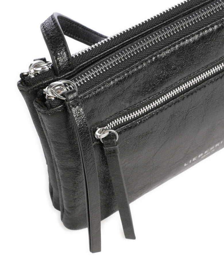 Liebeskind Zena Lamb Crunch S Crossbody bag black