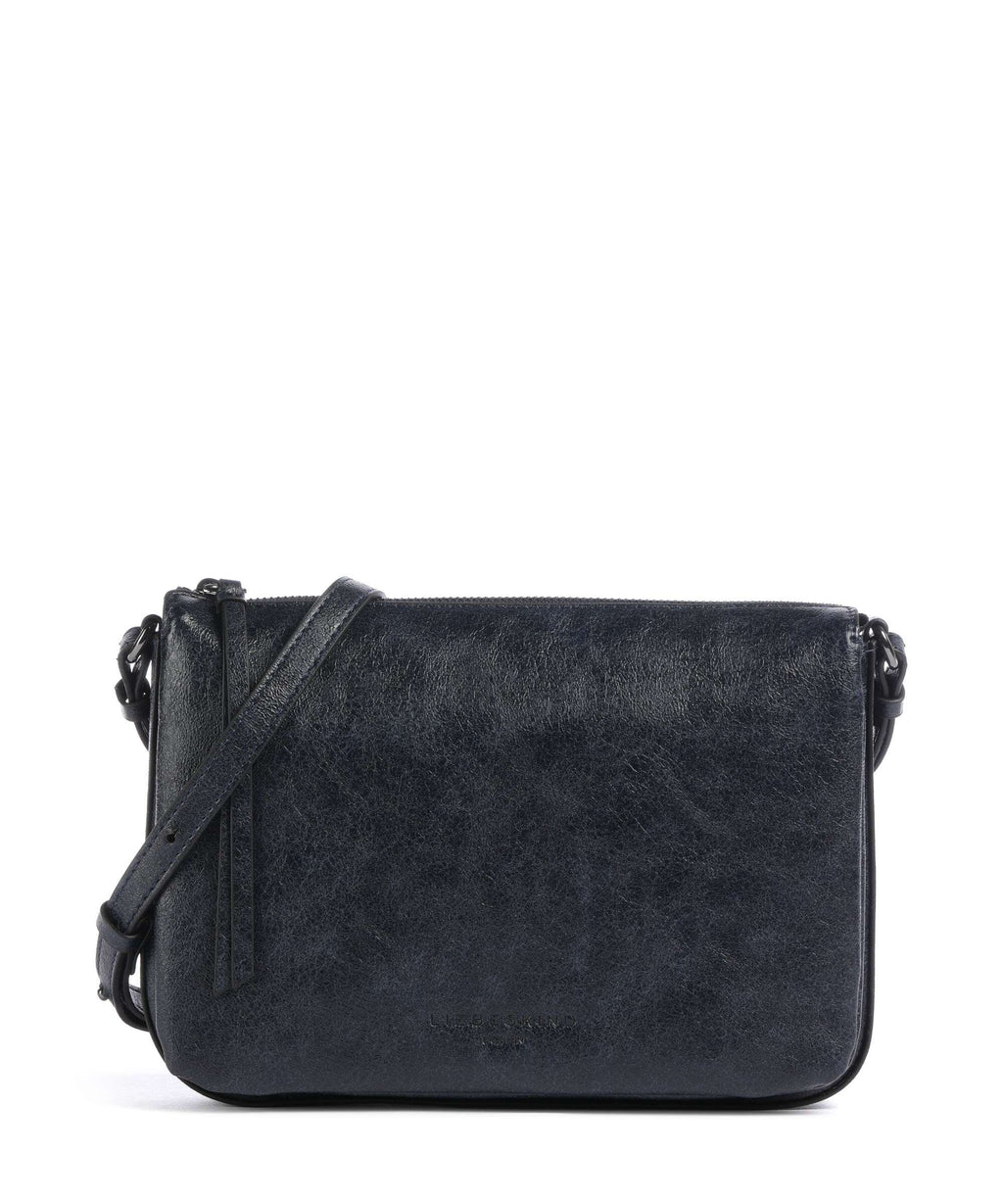 Liebeskind Nina Vintage PU M Crossbody bag peacoat