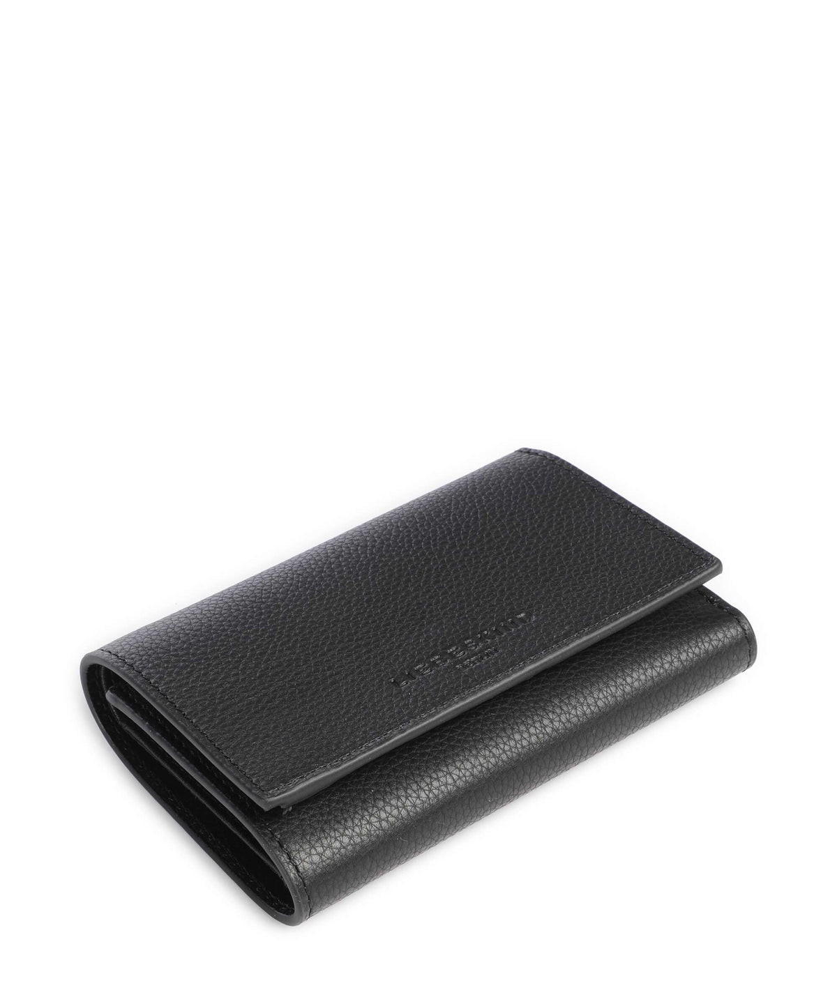 Liebeskind Linn Small Pebble M Wallet black