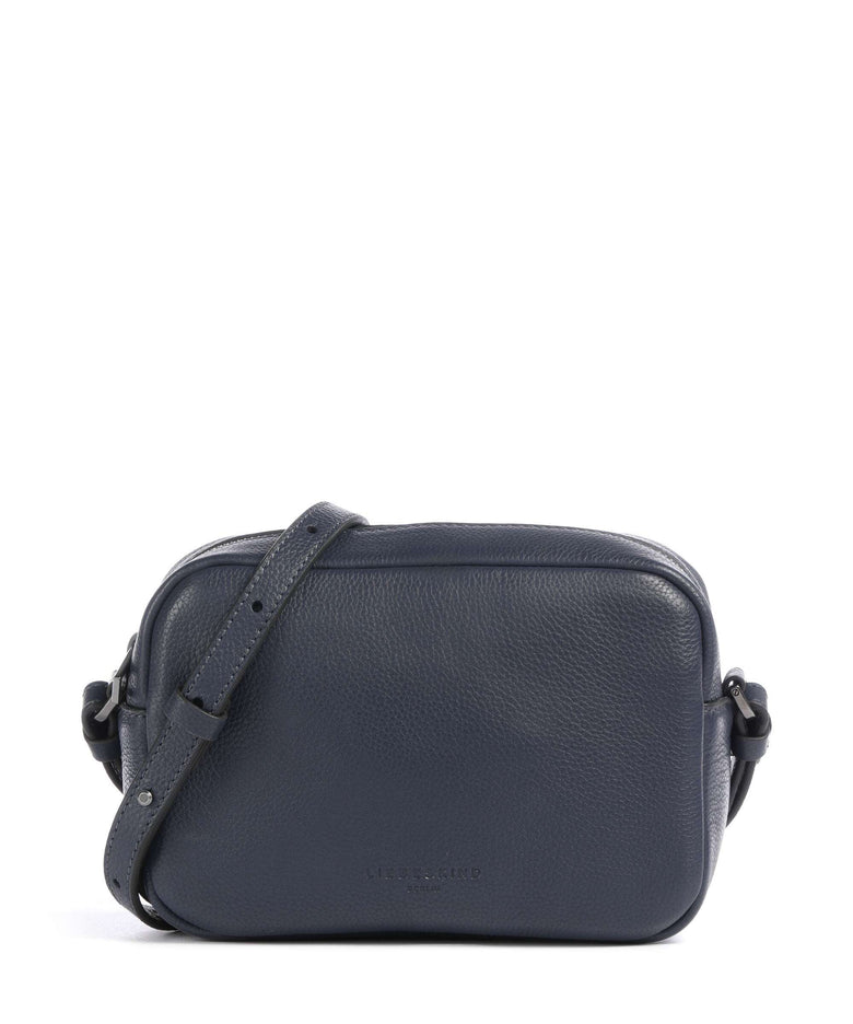 Liebeskind Ella Small Pebble S Crossbody bag peacoat