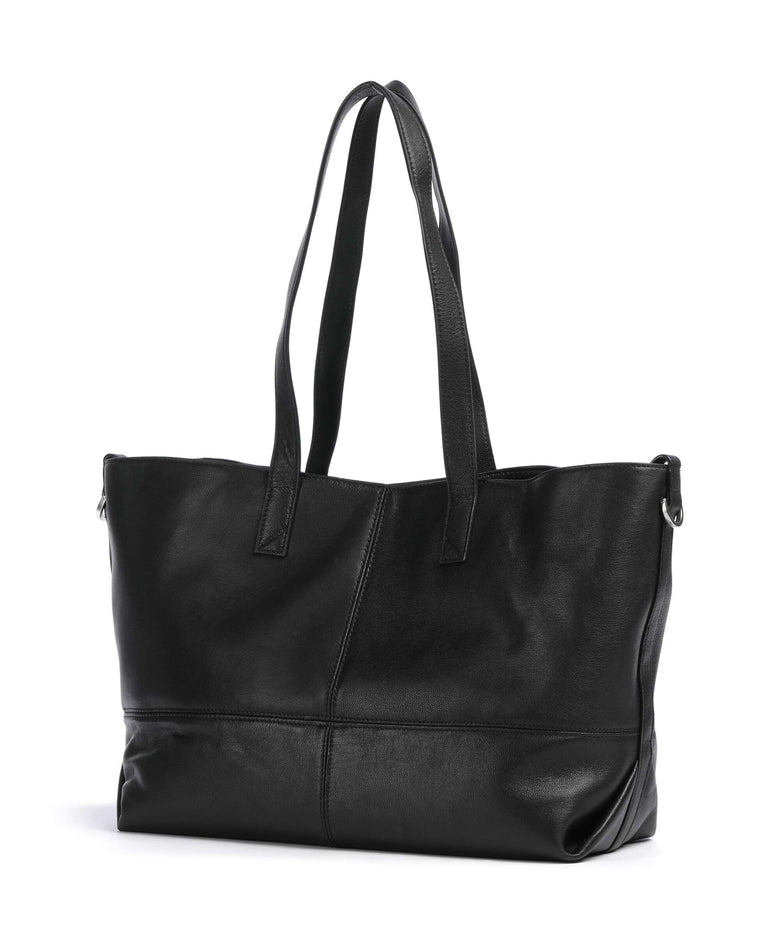 Liebeskind Ariel Vintage Goat M Tote bag black