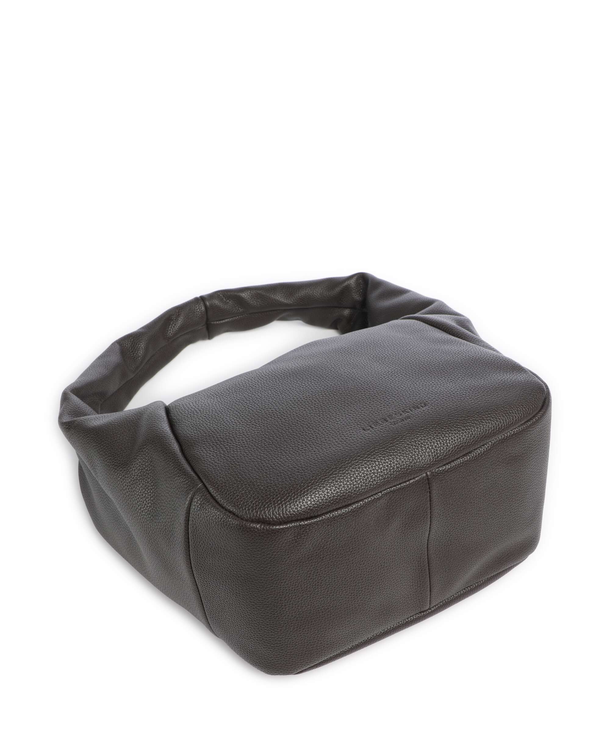 Liebeskind Farrah Small Pebble M Hobo bag deep soil