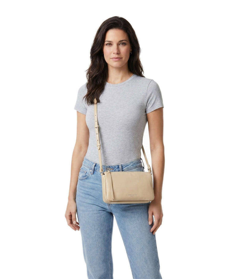 Liebeskind Nina Indian Sheep S Crossbody bag biscotti
