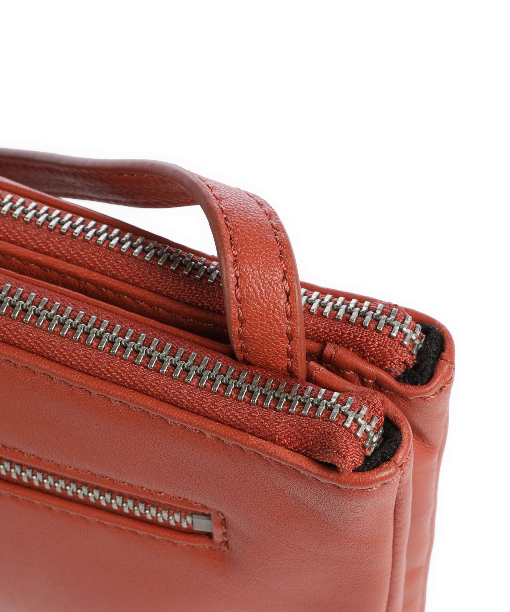 Liebeskind Zena Indian Sheep S Crossbody bag red rock