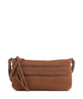 Liebeskind Zena Hydro Suede S Crossbody bag brown