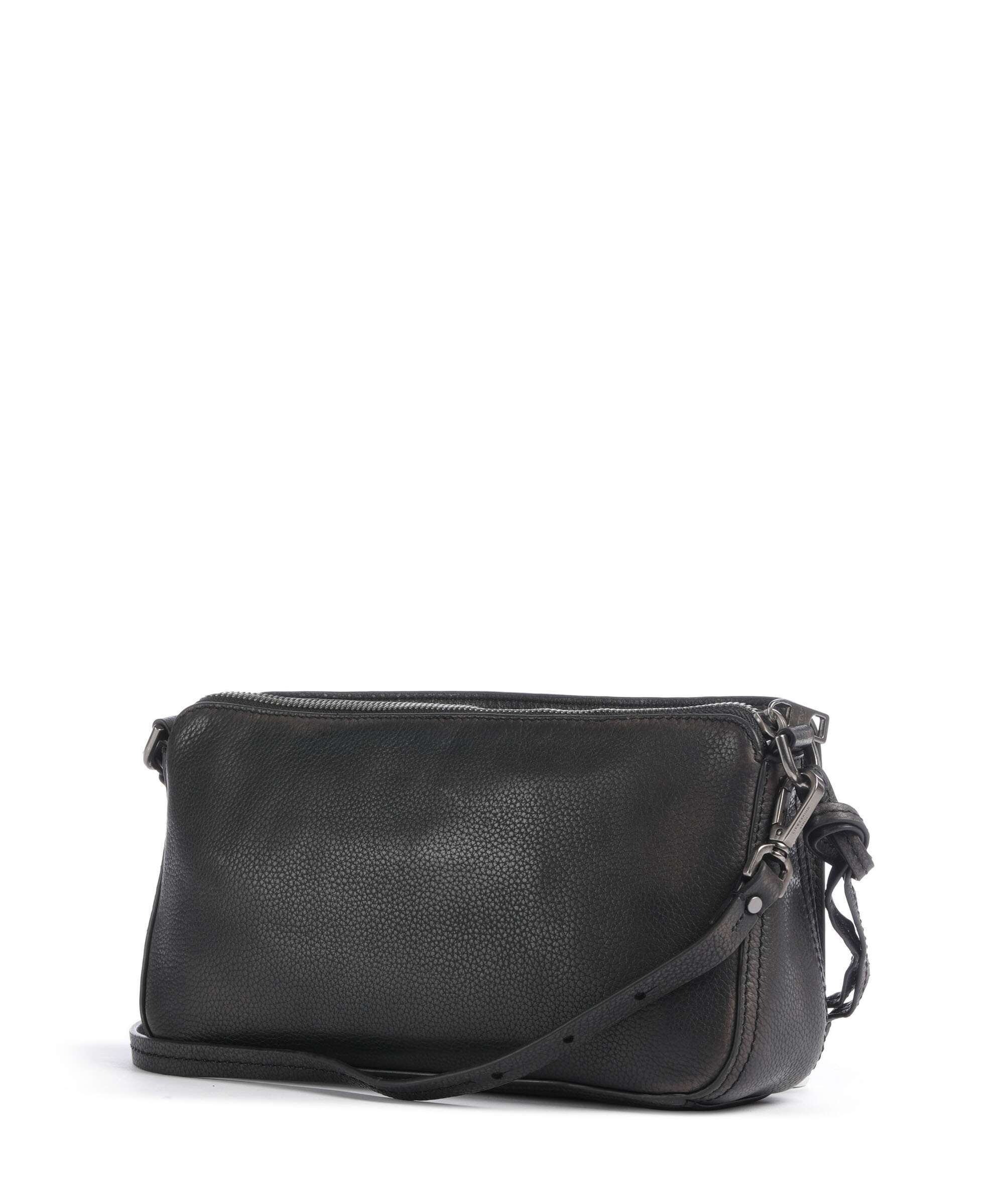 Liebeskind Clarice II Vintage Pebble M Crossbody bag black