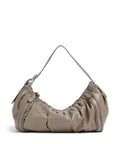Liebeskind Faye Vintage Goat L Hobo bag neutral grey
