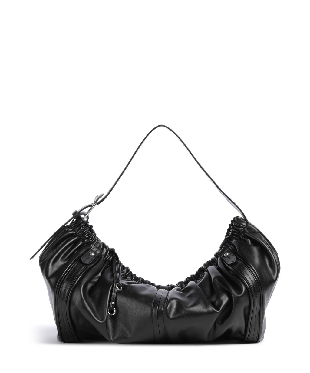 Liebeskind Faye Vintage Goat L Hobo bag black