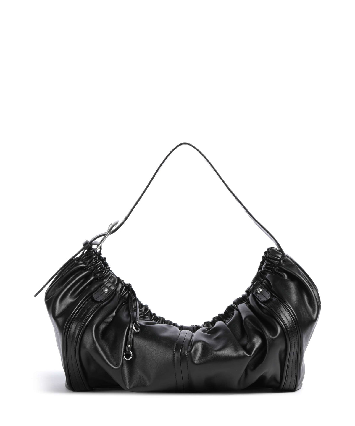 Liebeskind Faye Vintage Goat L Hobo bag black