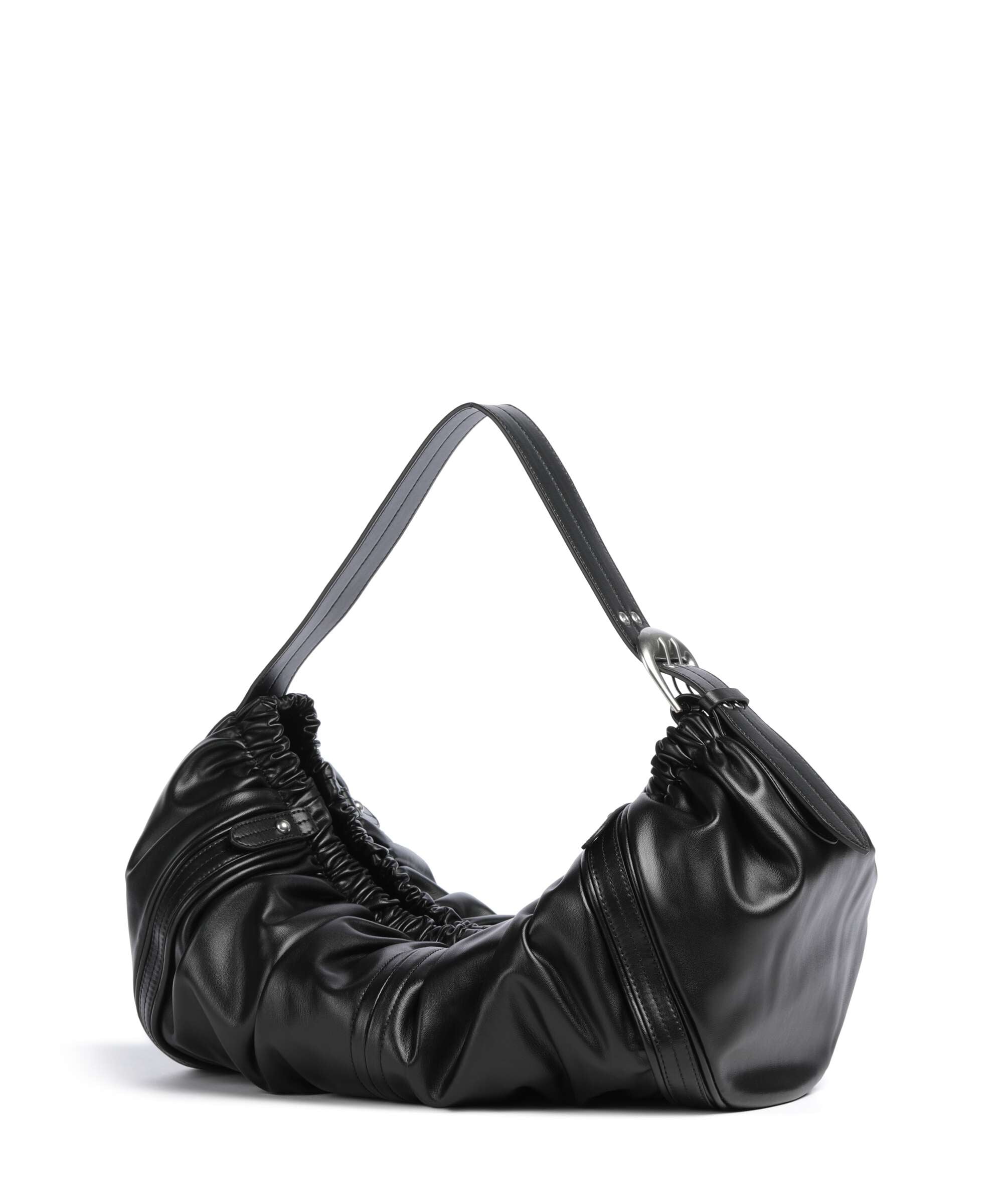 Liebeskind Faye Vintage Goat L Hobo bag black