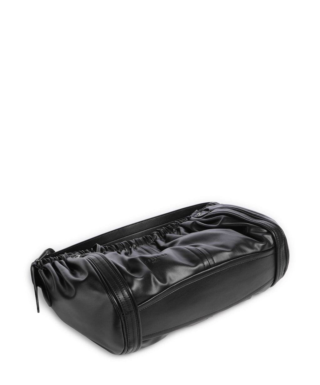 Liebeskind Faye Vintage Goat L Hobo bag black
