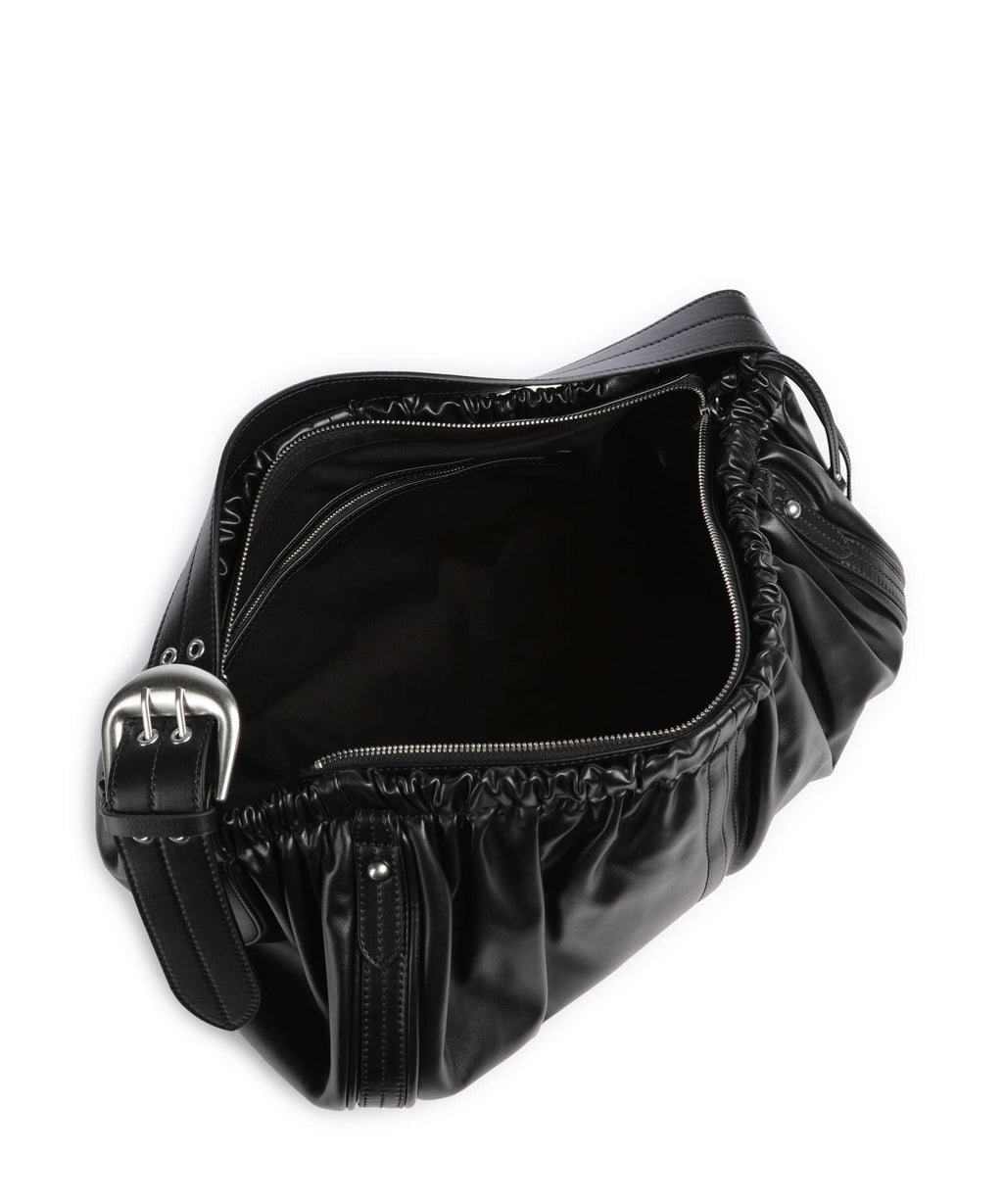 Liebeskind Faye Vintage Goat L Hobo bag black