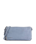 Liebeskind Clarice II Hydro Suede M Crossbody bag flower blue