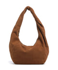 Liebeskind Farrah II Hydro Suede M Hobo bag brown