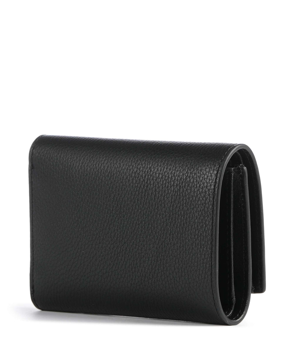 Liebeskind Linn Small Pebble M Wallet black