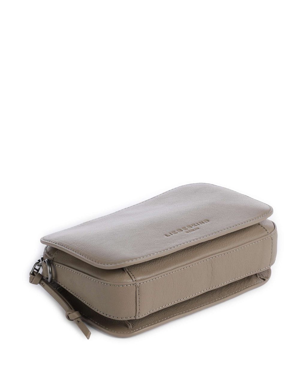 Liebeskind Luka Harris Crossbody bag neutral grey