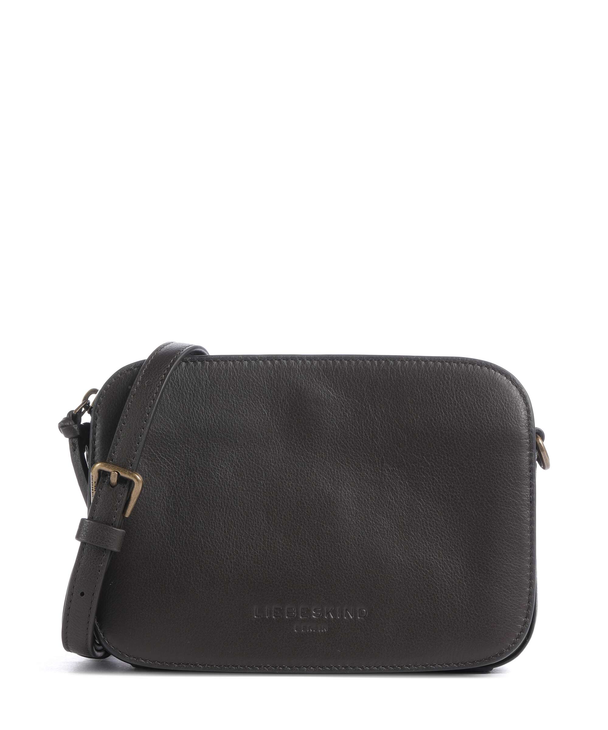 Liebeskind Luka Harris Crossbody bag deep soil