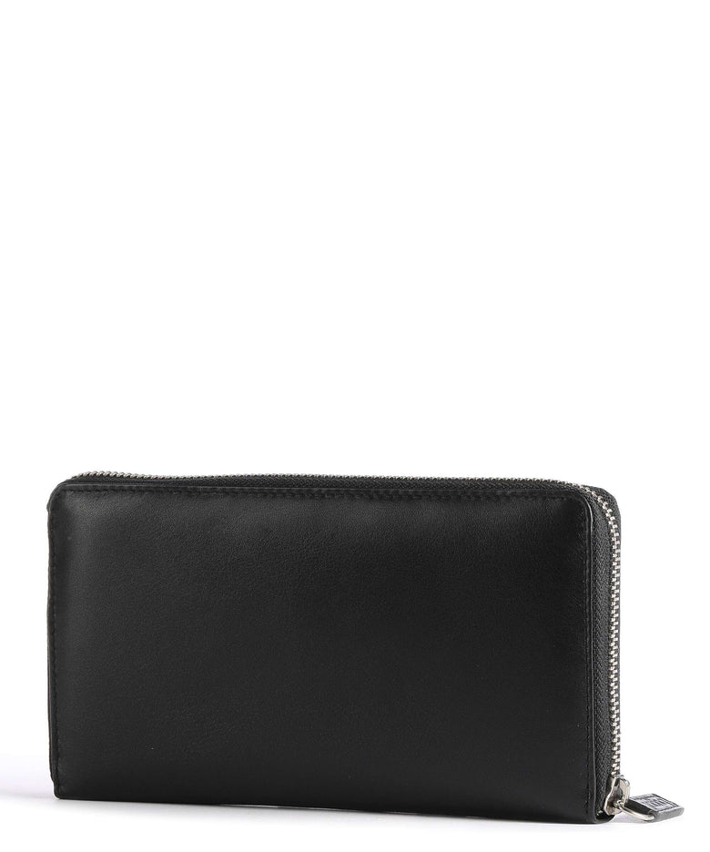 Bugatti Atlanta Wallet schwarz 