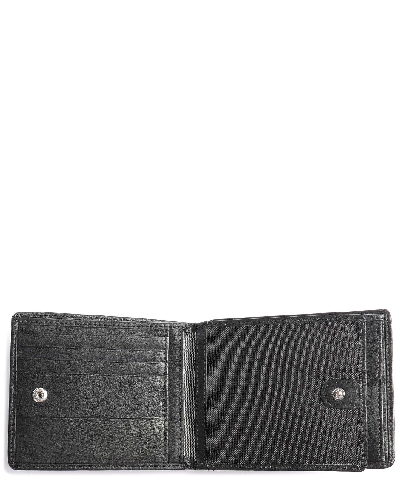 Bugatti Primo RFID RFID Wallet black