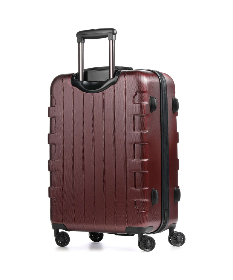 Bugatti Galatea Spinner (4 wheels) rot