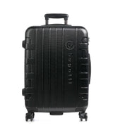 Bugatti Galatea Valigia trolley (4 ruote) schwarz