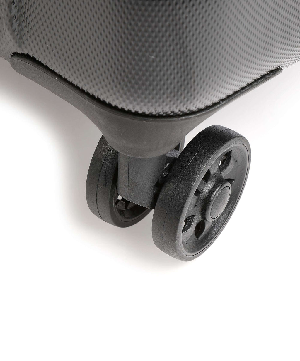 Bugatti Galatea Spinner (4 wheels) schwarz