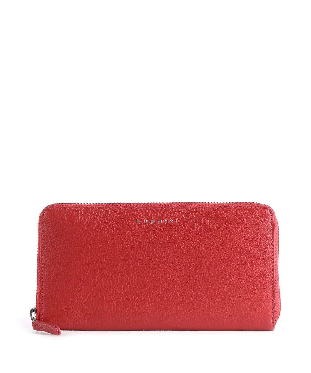 Bugatti Linda Wallet rot