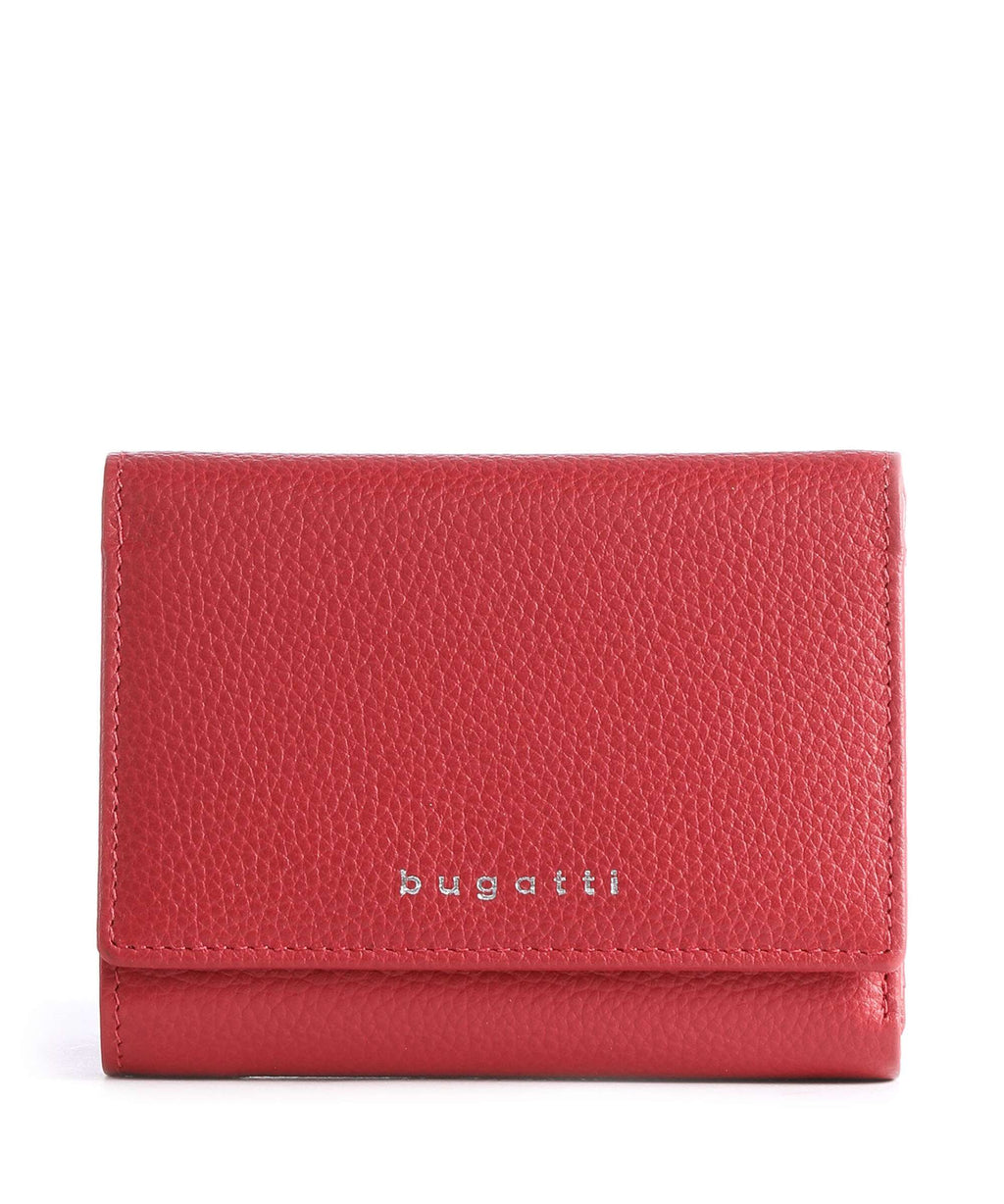 Bugatti Linda Wallet rot