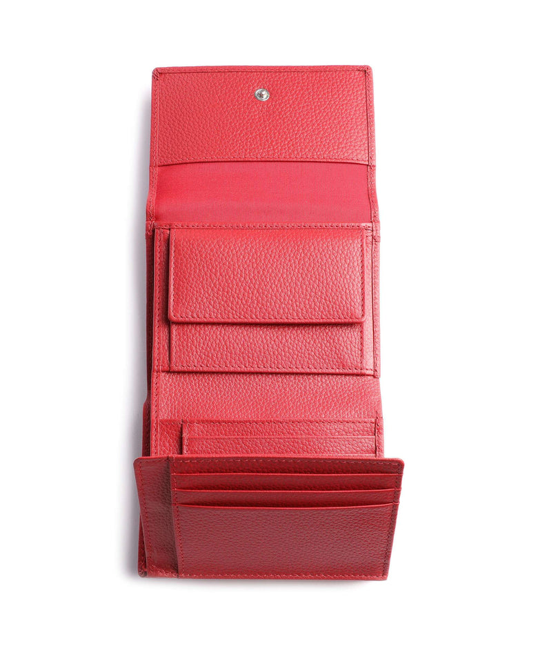 Bugatti Linda Wallet rot