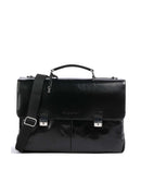 Bugatti Romano Cartella schwarz