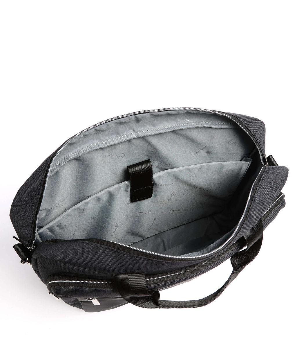 Bugatti Sera Briefcase anthracite