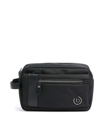 Bugatti Nero Borsa da toilette schwarz