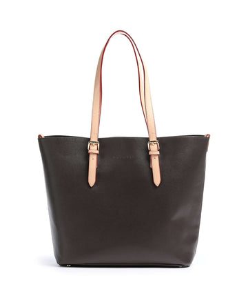 Bugatti Ella Borsa shopper dark brown