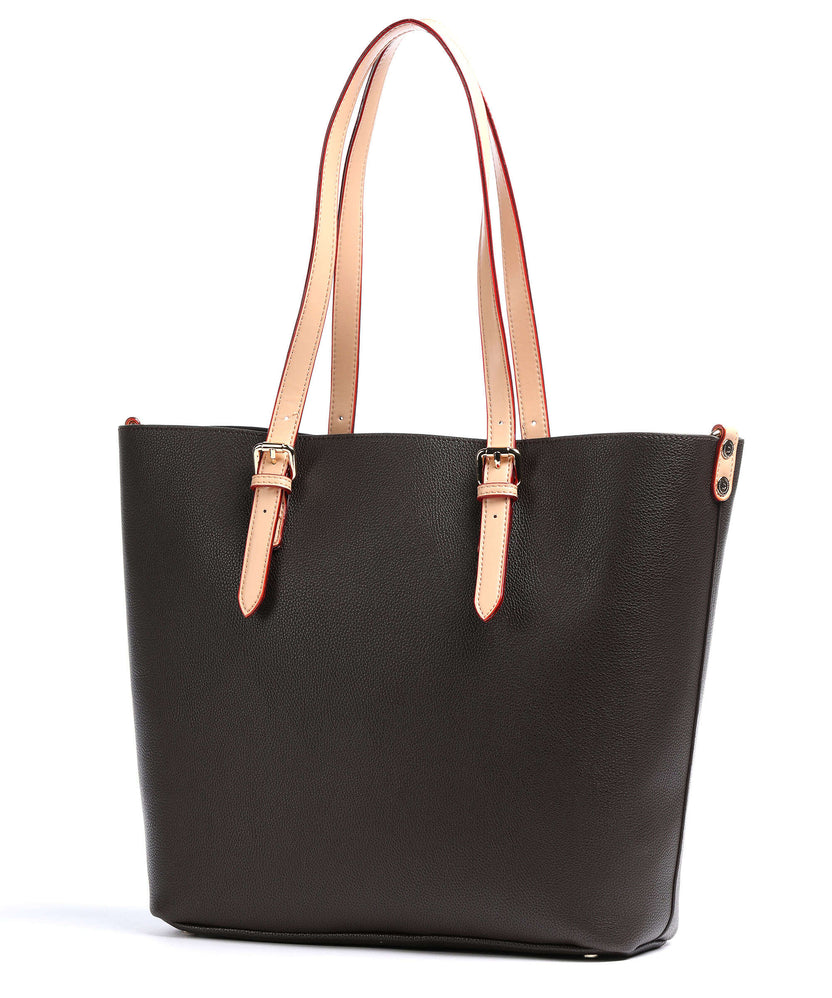Bugatti Ella Tote bag dark brown