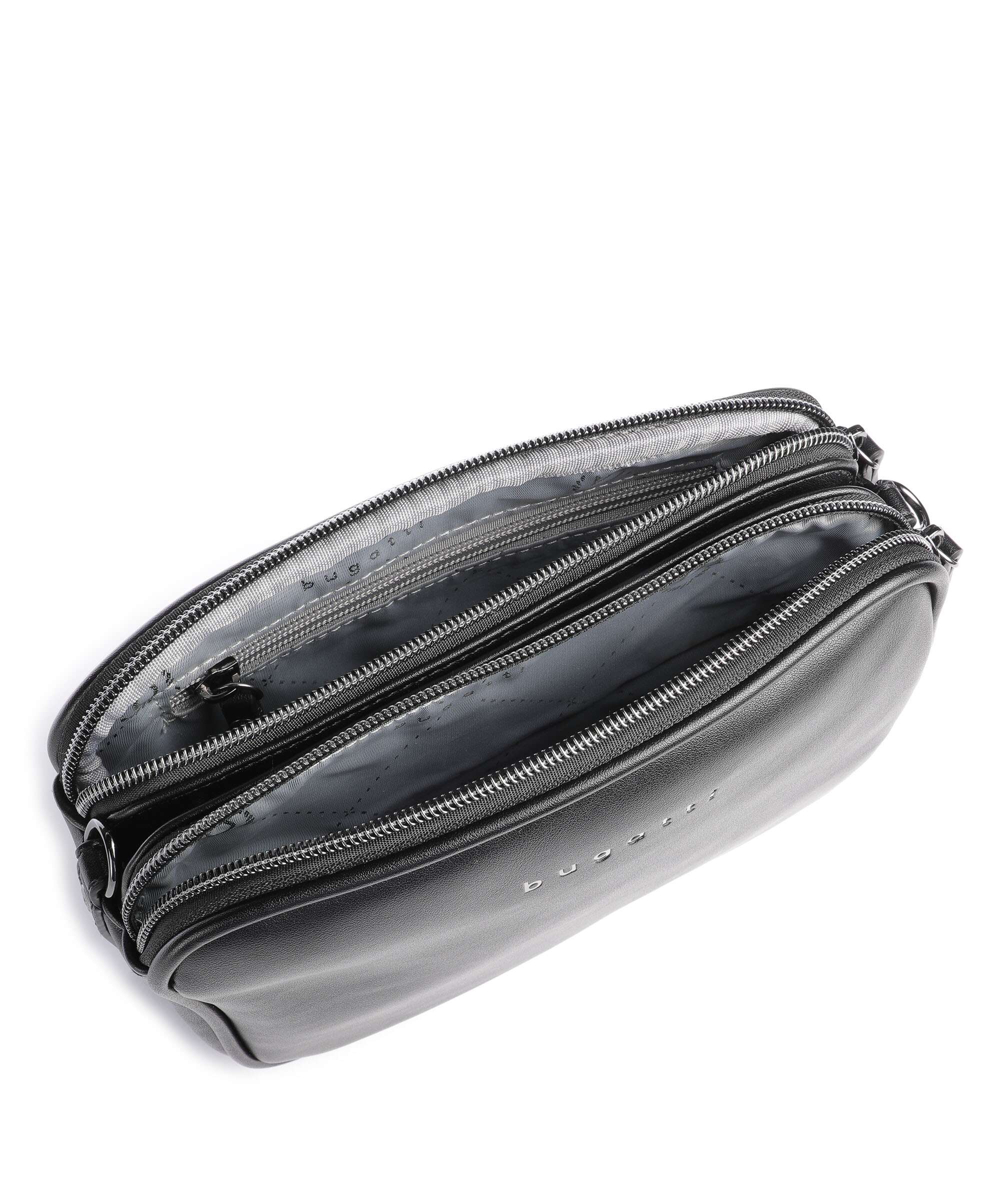 Bugatti Almata Crossbody bag black