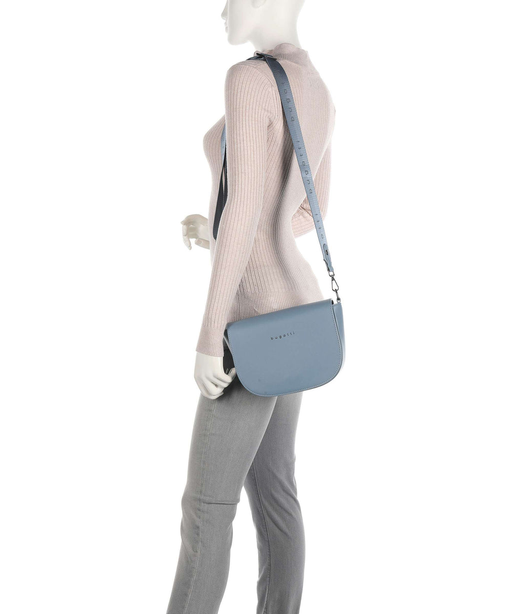 Bugatti Almata Shoulder bag blau