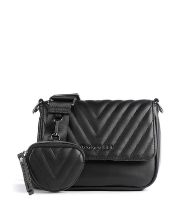 Bugatti Sira Borsa a tracolla black