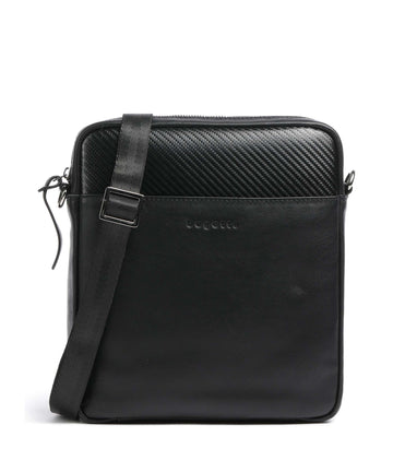 Bugatti Comet Borsa a tracolla black