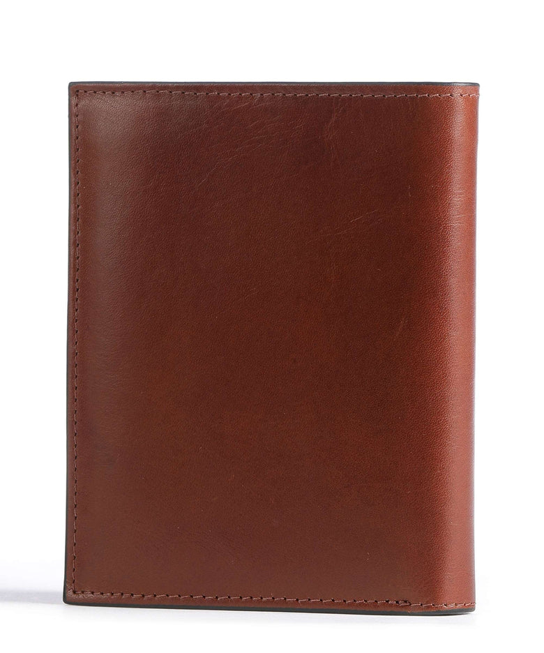 Bugatti Nobile Wallet cognac/cognac