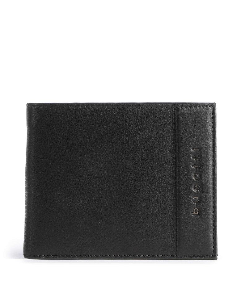 Bugatti Nome Wallet black