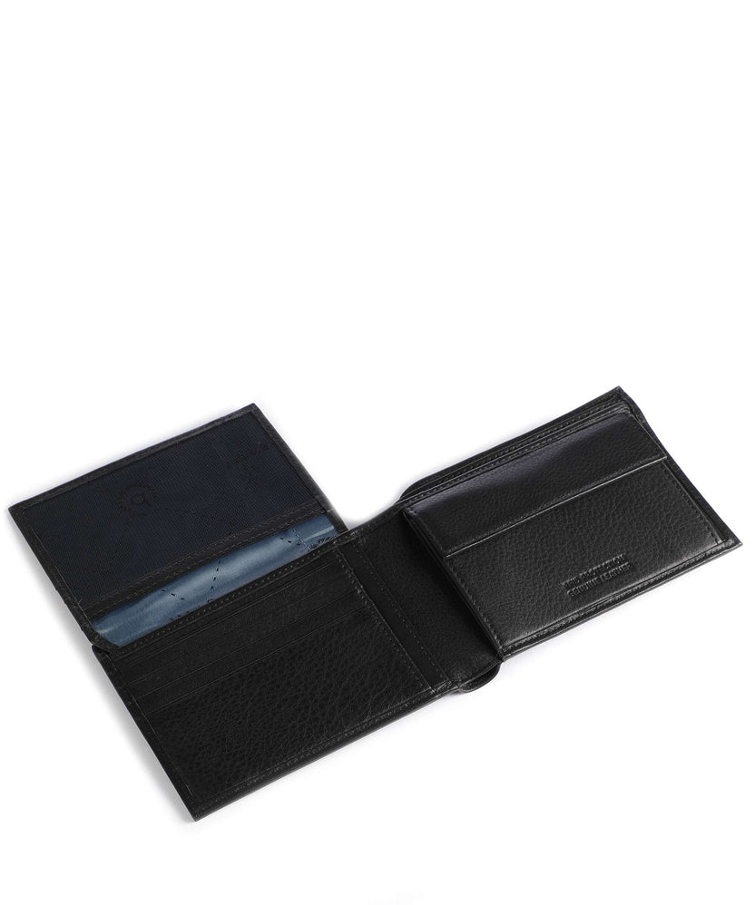 Bugatti Nome RFID Wallet black