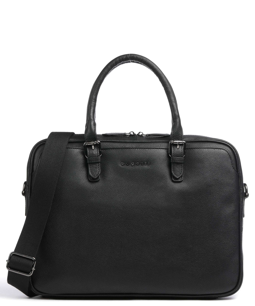 Bugatti Bella Briefcase schwarz