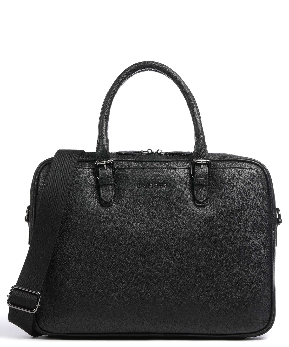 Bugatti Bella Briefcase schwarz