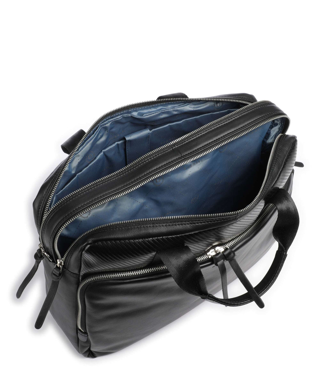 Bugatti Comet Briefcase black