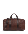 Bugatti Toskana Weekend bag cognac