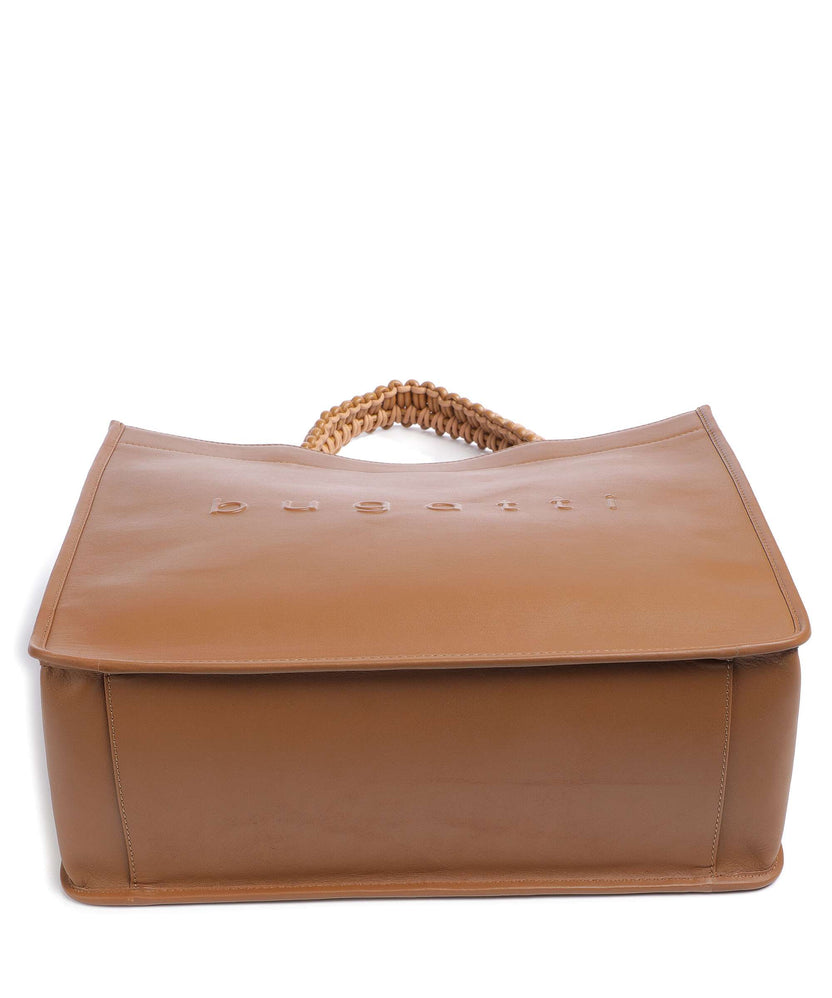 Bugatti Daphne Handbag cognac