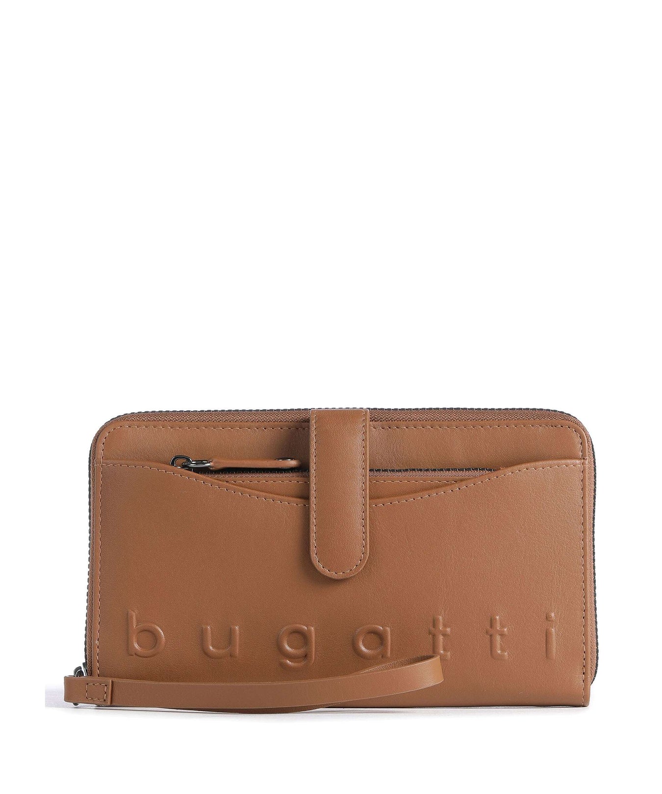 Bugatti Daphne RFID Wallet cognac