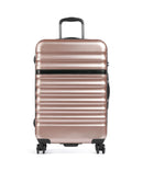 Bugatti Corium Valigia trolley (4 ruote) rose